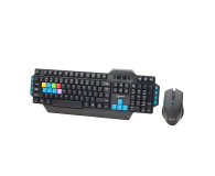 Gembird GEMBIRD Zestaw bezprzewodowy dla graczy Klawiatura + Mysz KB - 1391264 - zdjęcie 2